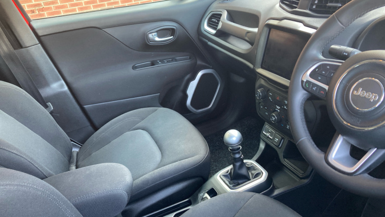 Jeep Renegade 1.0 T3 GSE Longitude 5dr Petrol Hatchback